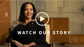 Frame of the Advisor Stories Commitment video from First Command.