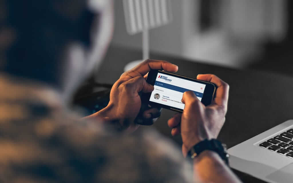 Mobile & Online Banking Services | First Command Mobile & Online Banking Services | First Command