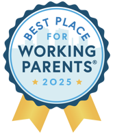 Award for being the best place to work for working parents in 2025