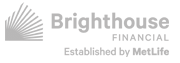 Brighthouse Financial logo.