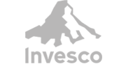 Invesco logo.