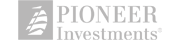 Pioneer Investments logo.